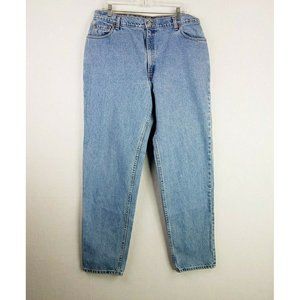 Levi's 505 Straight Womens Size 18 Stretch Fit